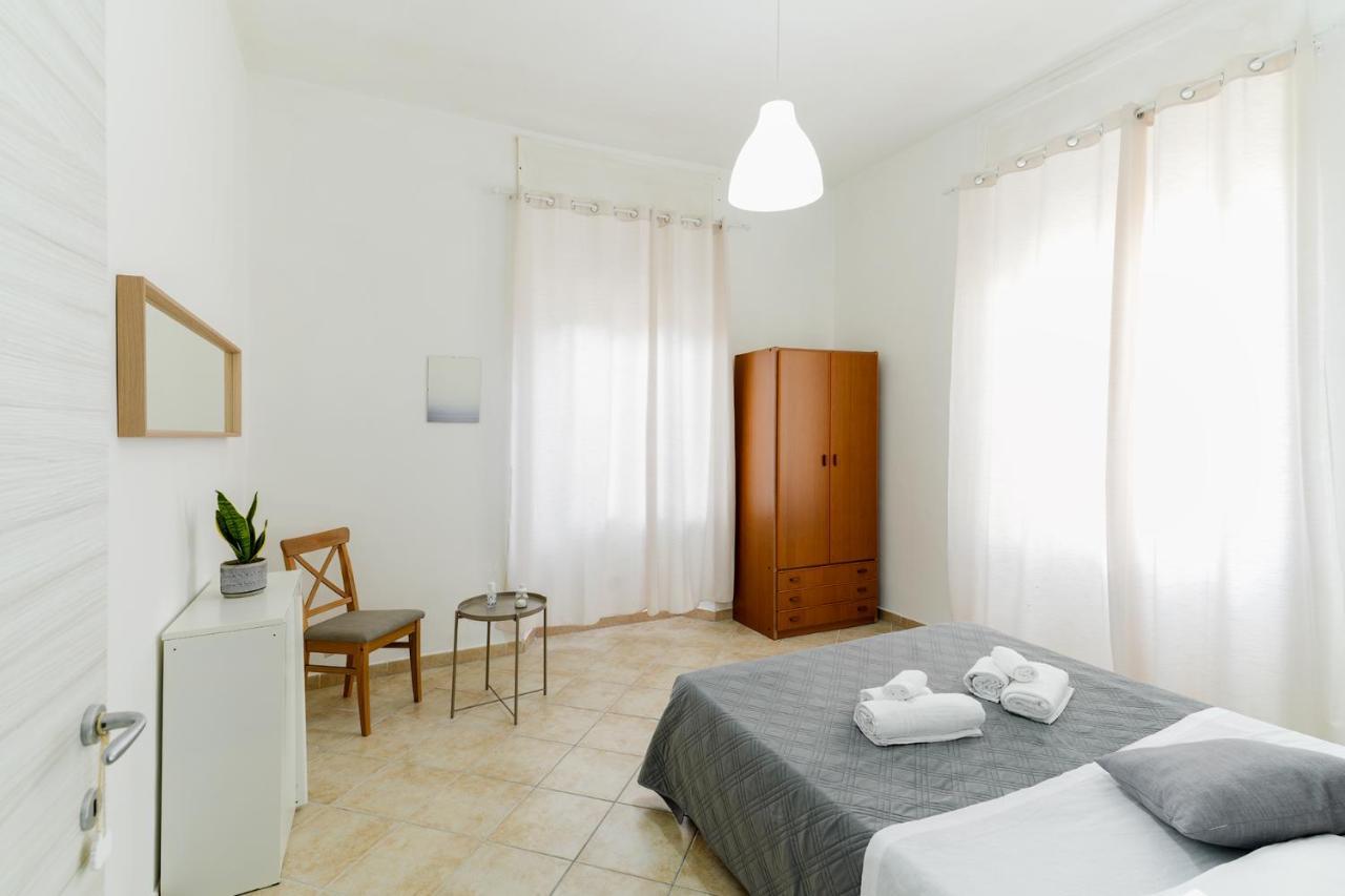 Seaside Apartament Near The Beach Минтурно Экстерьер фото